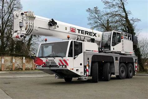 who owns terex equipment